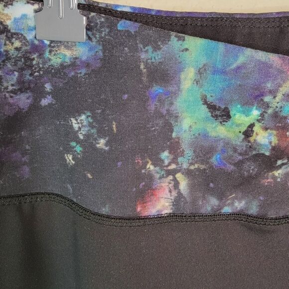 Avenue Women's Plus Size Galaxy Leggings Pants Size 18/20 - Picture 3 of 6